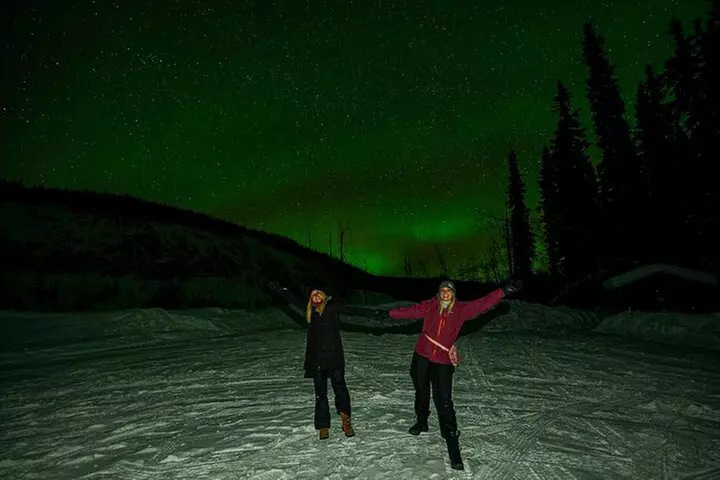 SkyChase™ Northern Lights Experience
