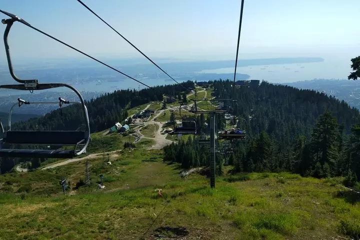 Vancouver Day Trip | Grouse Mountain & Capilano Suspension Bridge Private - Primary Image