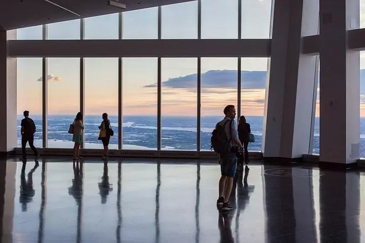 Ground Zero Tour with One World Observatory Access - Second Medium