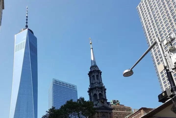 World Trade Center Heroes & Memorials - Primary Image