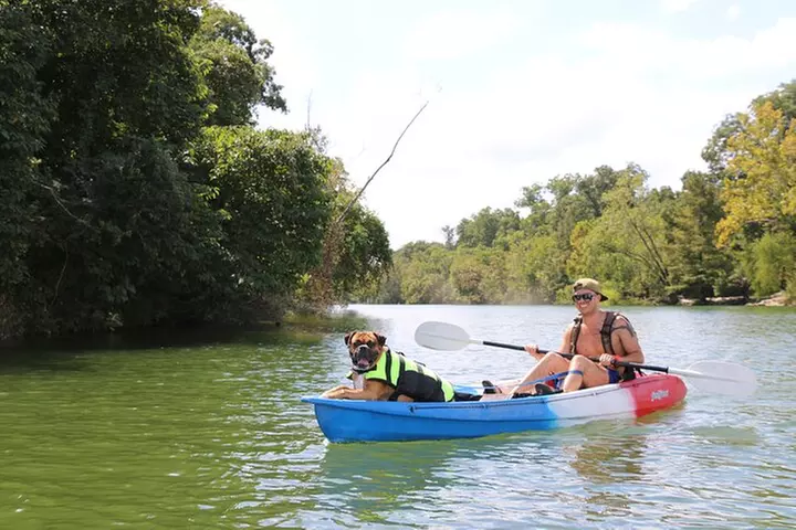 Austin Skyline Kayak Tour
