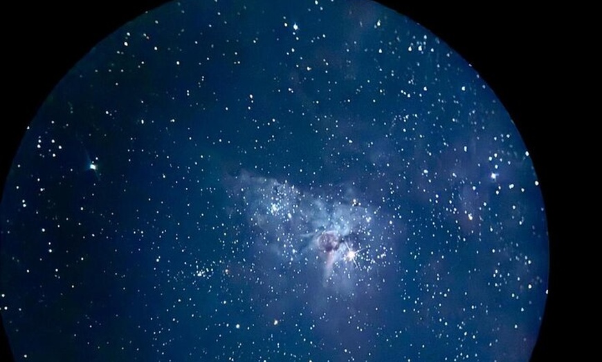 Image 4: Brisbane: Glow Worms, Skywalk & StarGazing with Telescope