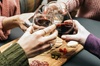 Wine Tasting with Cheese, Charcuterie, and Dessert