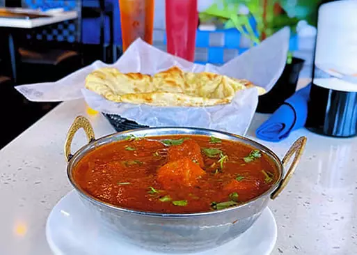 5% Cash Back at Rasoi