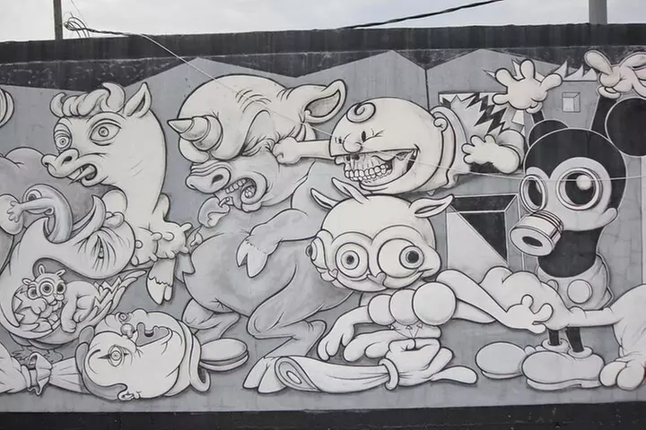 Explore Wynwood with local artist