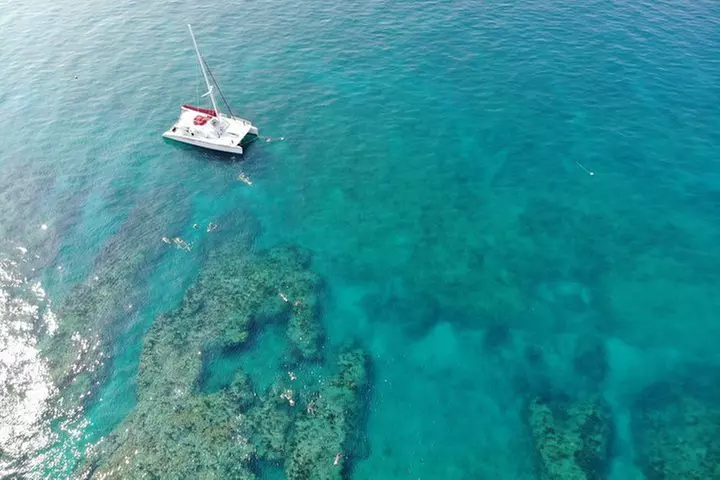 Key West Reef Morning Snorkeling with Breakfast and Mimosas