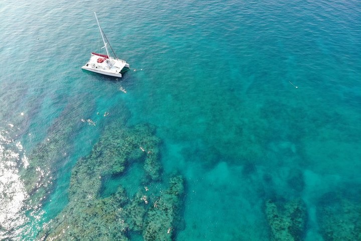 Key West Snorkeling with Breakfast and Unlimited Mimosas