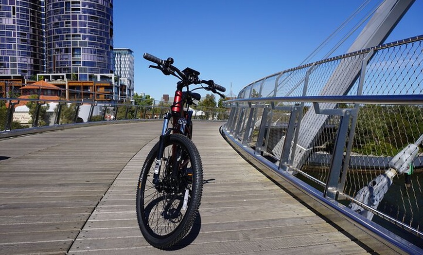 Image 7: Electric Bike Hire in Perth