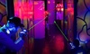 $30 For 1 Laser Tag Game For Up To 5 Players (Reg. $60)