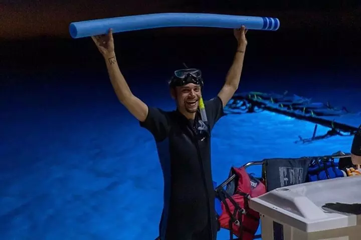 Snorkel with Manta Rays Guaranteed