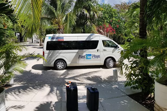 MeetPlaya Private Tours & Transfers Cancun International Airport - Primary Image