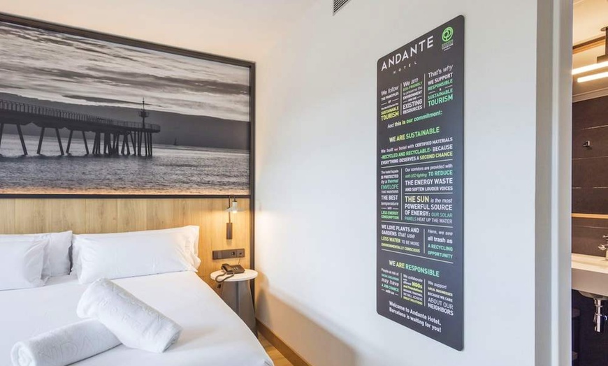 Image 14: ✈ SPANJE | Barcelona - Andante Hotel 3*, 2 nachten - City break