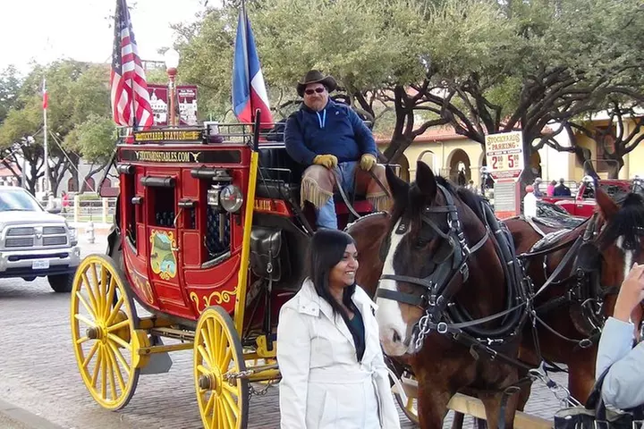Dallas and Fort Worth City Sightseeing Tour Small-Group