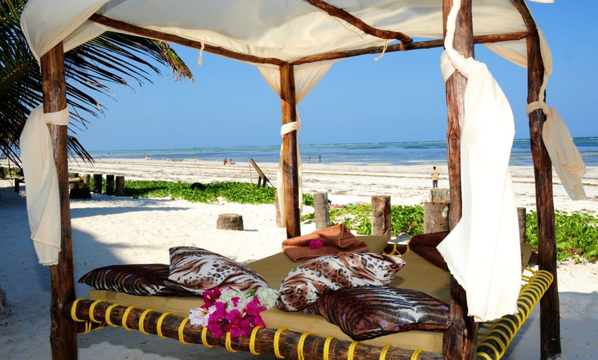 Image 3: ✈ SANSIBAR | Bwejuu - Sahari Zanzibar 4*, 5 Nächte - Kostenfreies U...