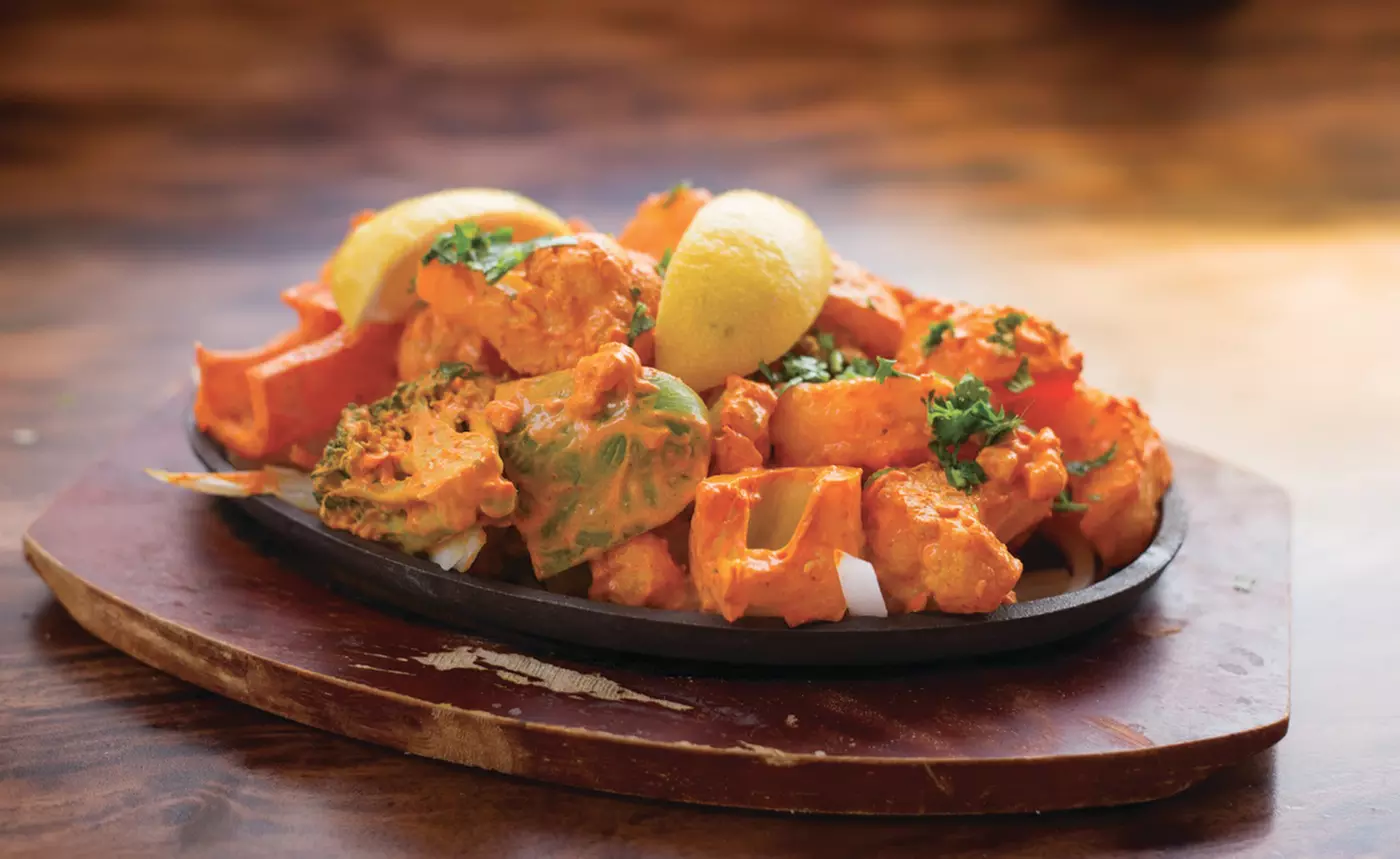 $15 For $30 Worth Of Indian, Tibetan & Nepali Cuisine - Second Medium