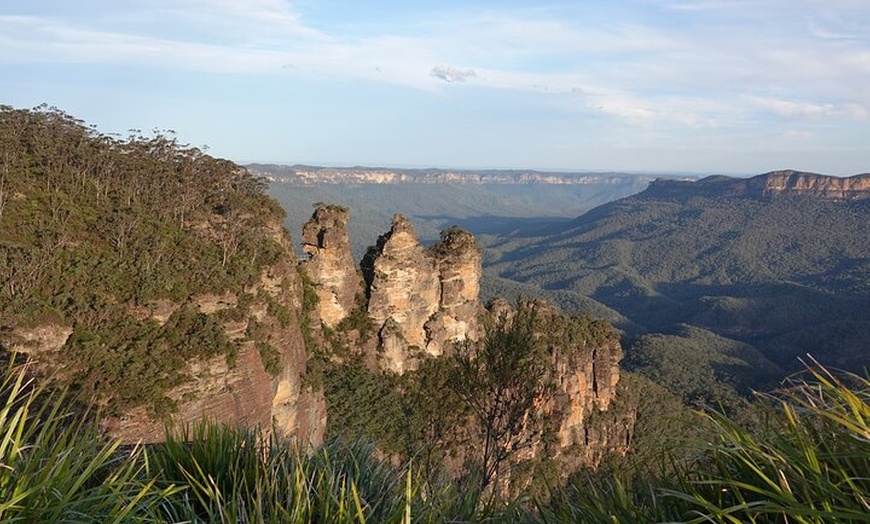 Image 19: Blue Mountains Private Tour -Scenic World Inc -Pick up & Drop off