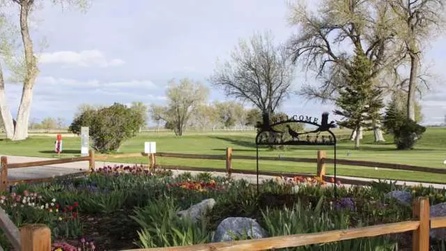 Online Booking - Round of Golf at Cottonwood at Torrington - Primary Image