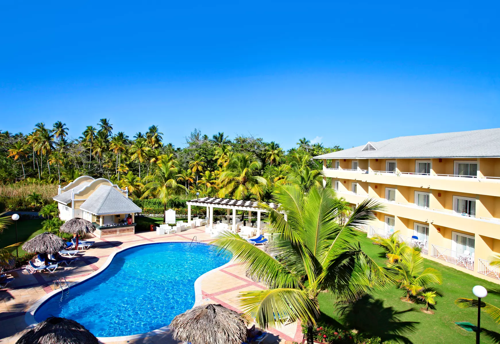 ✈ DOMINIKANISCHE REPUBLIK | Las Terrenas - Grand Bahia Principe El ...