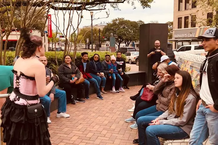 Downtown Denver Haunted Walking Tour (Family Friendly)