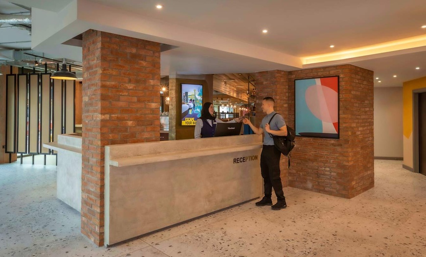Image 4: ✈ ROYAUME-UNI | Londres - Maldron Hotel Finsbury Park 4* - City break