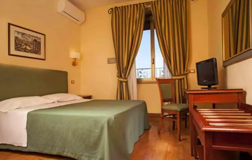 ✈ ITALY | Rome - Hotel Colosseum 3*, 2 nights - City centre