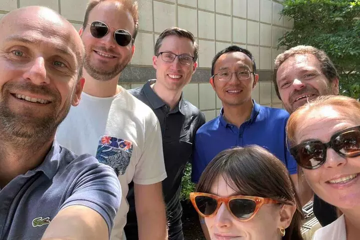 Astonishing Scavenger Hunt: Mushing Through Anchorage