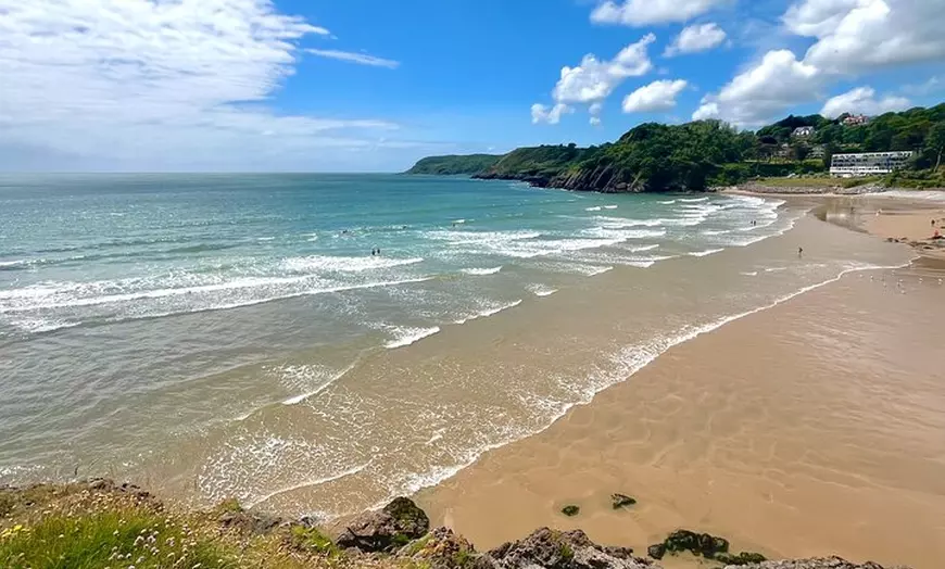 Image 3: Private Day Tour of Gower's Cliffs & Beaches from Cardiff