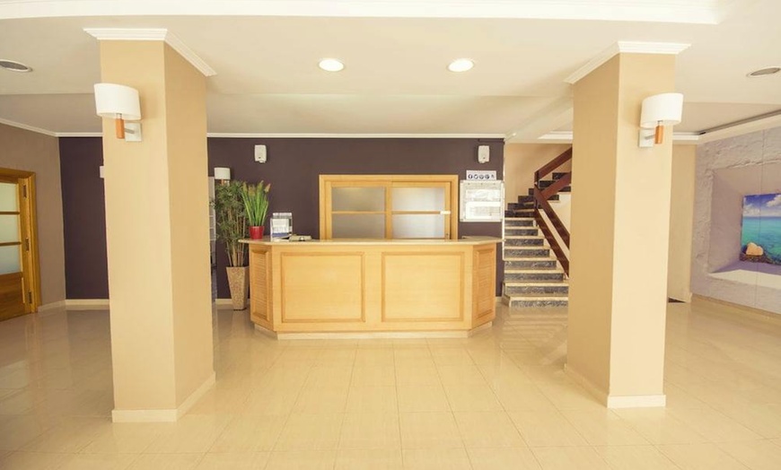 Image 2: ✈ IBIZA | Santa Eulalia del Rio - azuLine Hotel Mediterraneo 2*, 3 ...