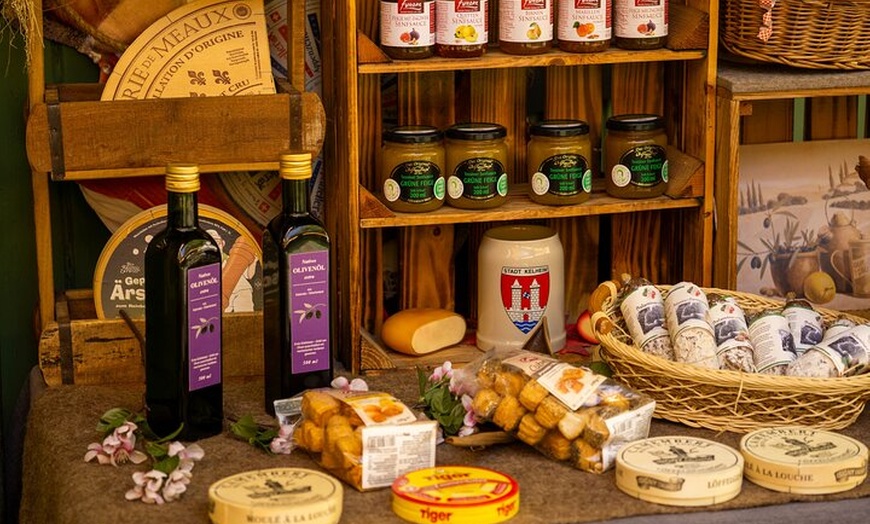 Image 3: Viktualienmarkt Kurz und Lecker erschmecken