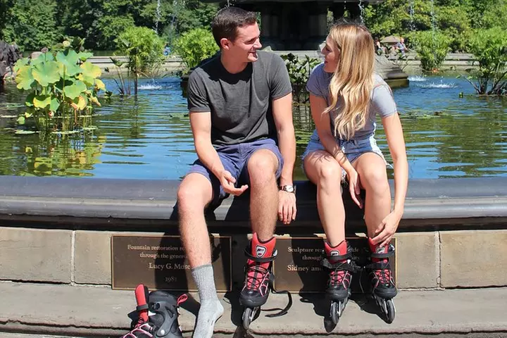 NYC Central Park Rollerblade Rental - Primary Image
