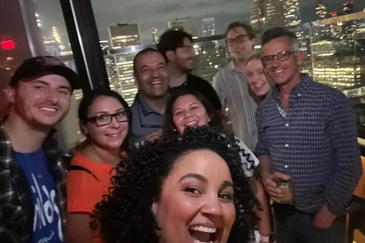 Midtown Unleashed - A Local's Rooftop and Bar Night Out