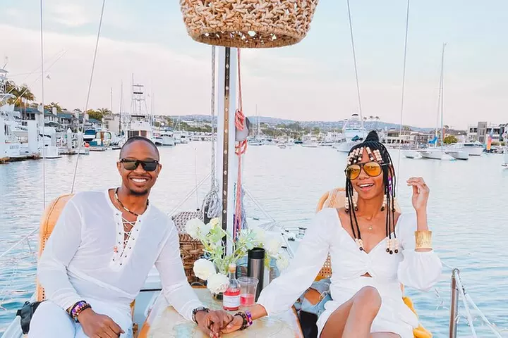 The Boat People Cruise Private Harbor Cruises