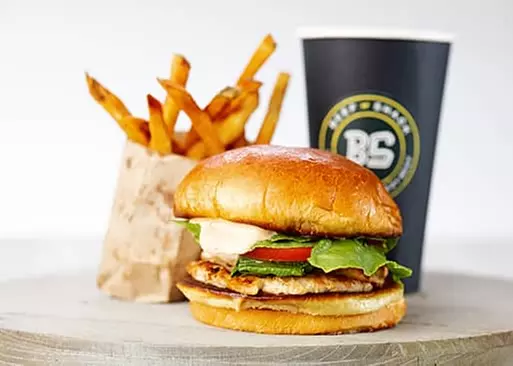 5% Cash Back at Beef Shack