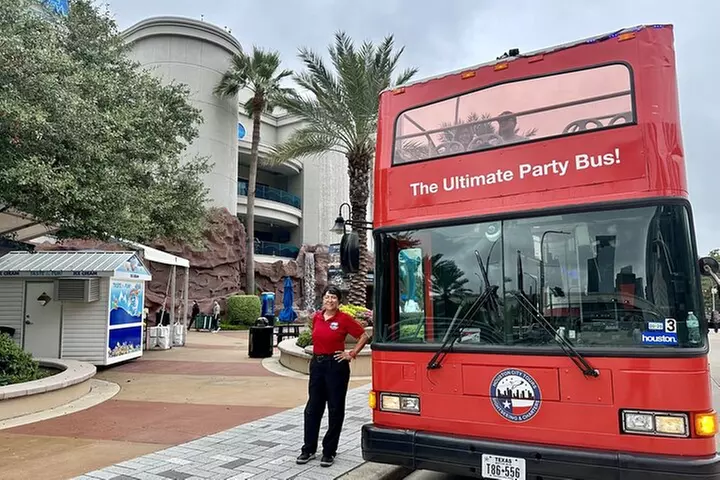 Houston's Official City & Mural Tour!