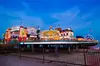 Galveston Island Van Tour 5-Hr Air-Conditioned Sightseeing Tour