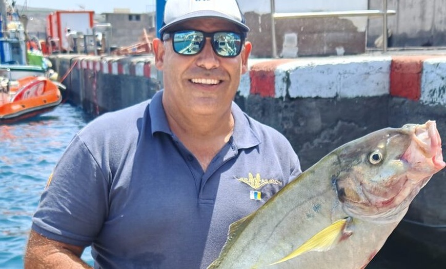 Image 3: Viaje de pesca, Tenerife Sea Passion