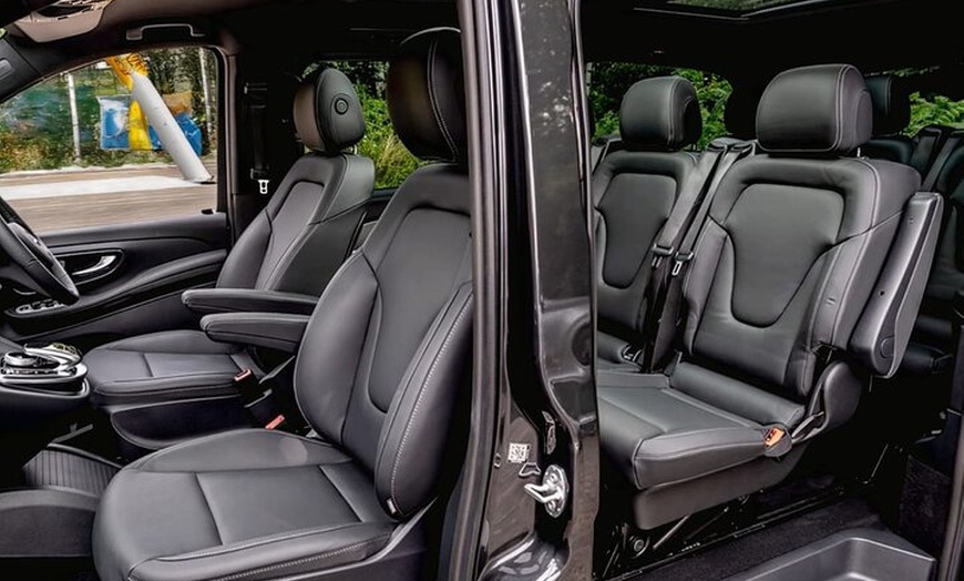 Image 3: Berlin : Privater Flughafentransfer Brandenburg