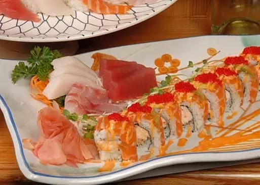 5% Cash Back at Miyako Japanese Seafood & Ste...