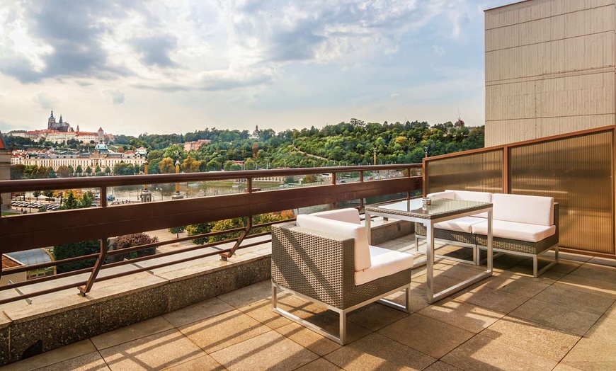 Image 12: ✈ TSCHECHIEN | Prag - The President Hotel Prague 5*, 2 Nächte - Roo...