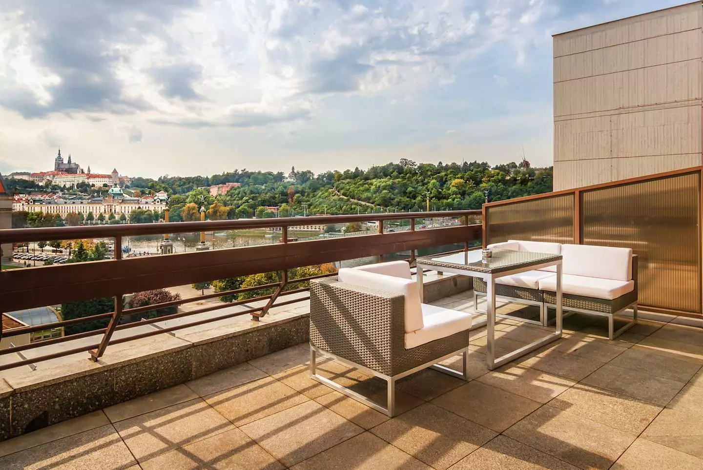 ✈ TSCHECHIEN | Prag - The President Hotel Prague 5*, 2 Nächte - Roo...