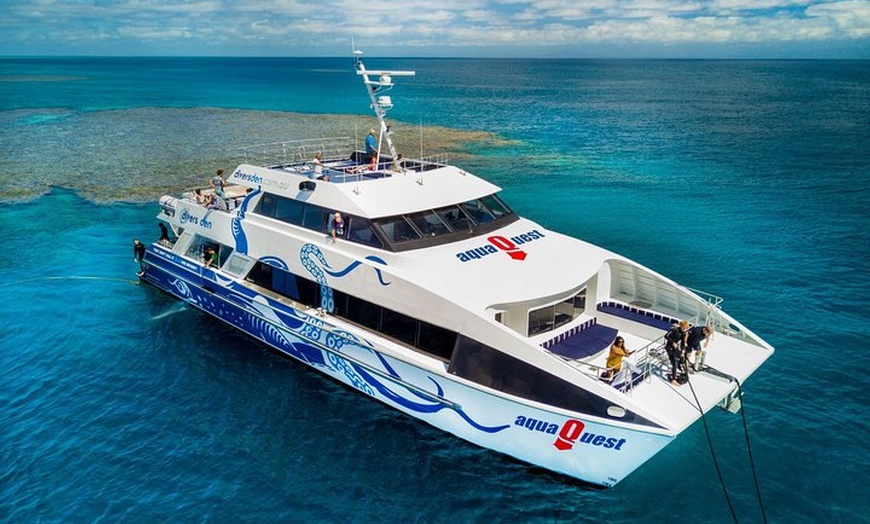 Image 5: Great Barrier Reef Full Day Tour from Cairns