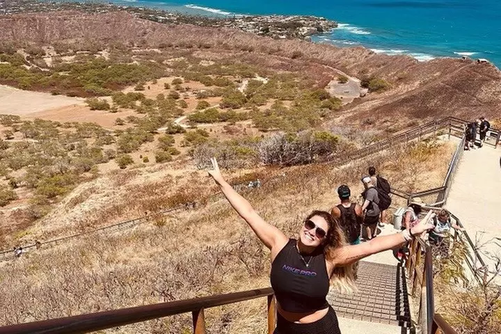 Half-Day Hiking Tour to Diamond Head and Makapuu Lighthouse