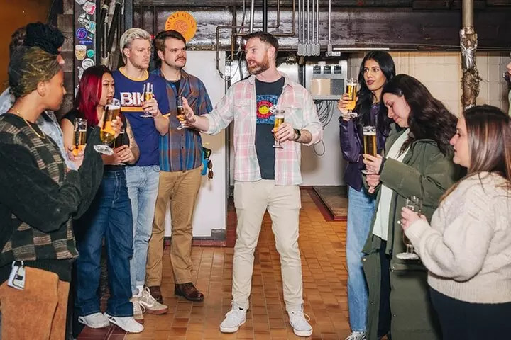 Denver's Beer and Graffiti Walking Tour