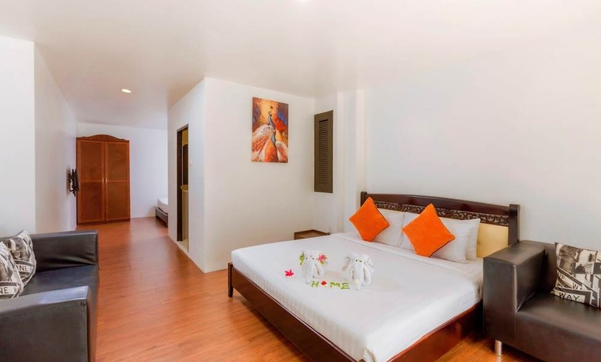 Image 13: ✈ SOUTHERN THAILAND | Phuket - Club Bamboo Boutique Resort & Spa 3*...