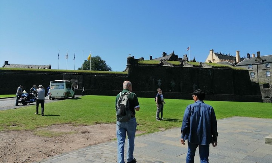 Image 10: Stirling Old Town Daily Walking Tour (11am & 2pm)