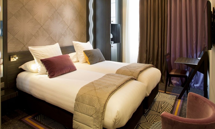 Image 5: ✈ FRENCH RIVIERA | Cannes - Best Western Premier Mondial 4* - City ...