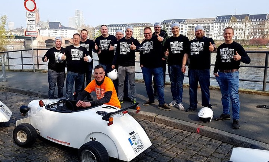 Image 17: Hotrod Tour Mainz 100 Min