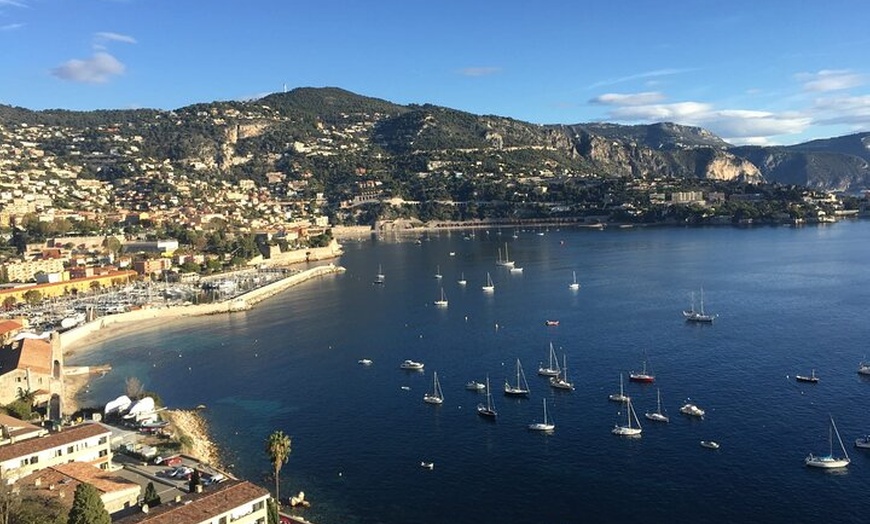 Image 22: Randonnée et Déjeuner Panoramique à Nice