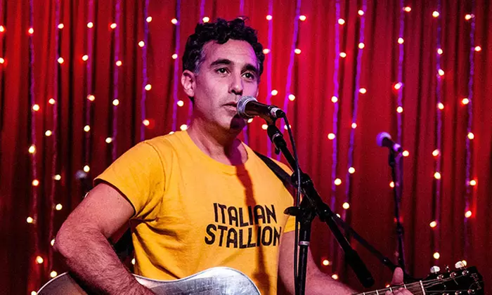 Joshua Radin - Oct 1, 2023, 8:00 PM - Primary Image