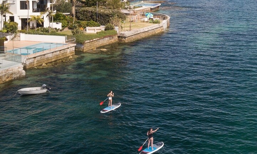 Image 4: Stand Up Paddle Board Hire - 2 Hours